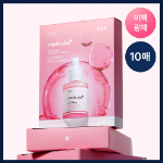 Medicube PDRN Pink Peptide маска для лица 10 шт.
