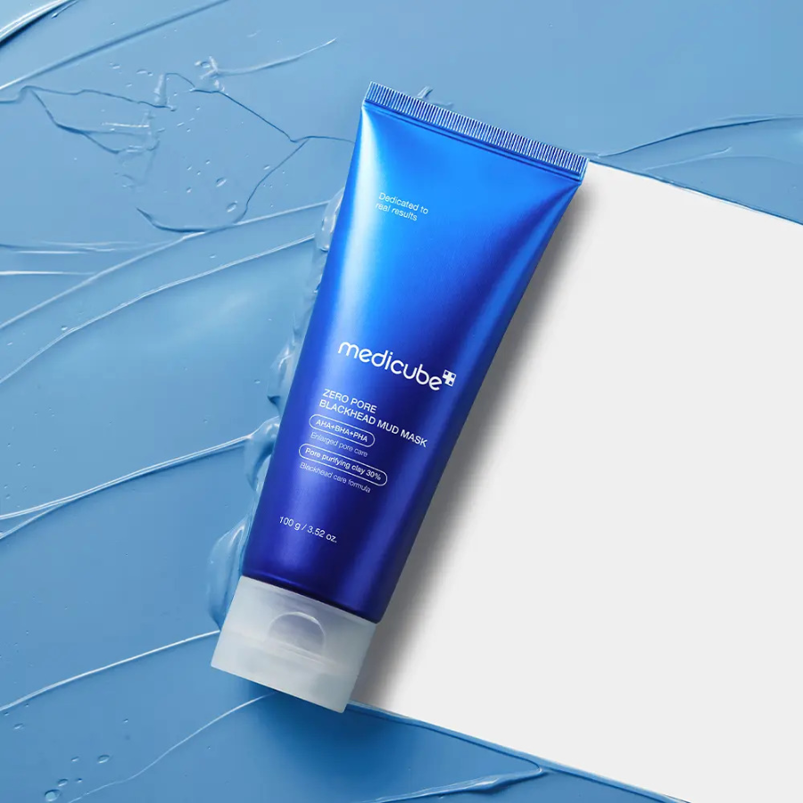 Medicube Zero Pore грязевая маска 100 г
