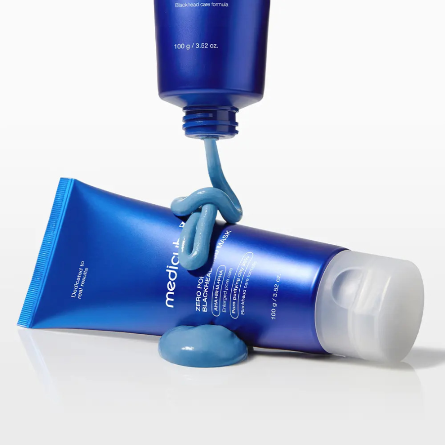 Medicube Zero Pore грязевая маска 100 г