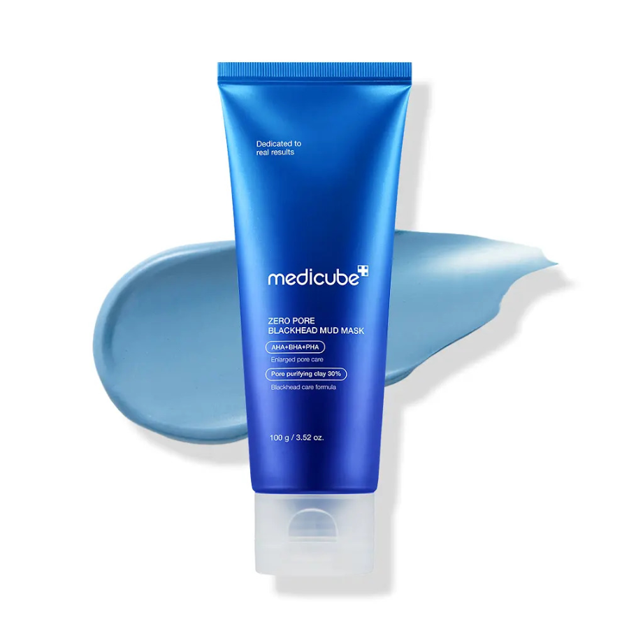 Medicube Zero Pore грязевая маска 100 г