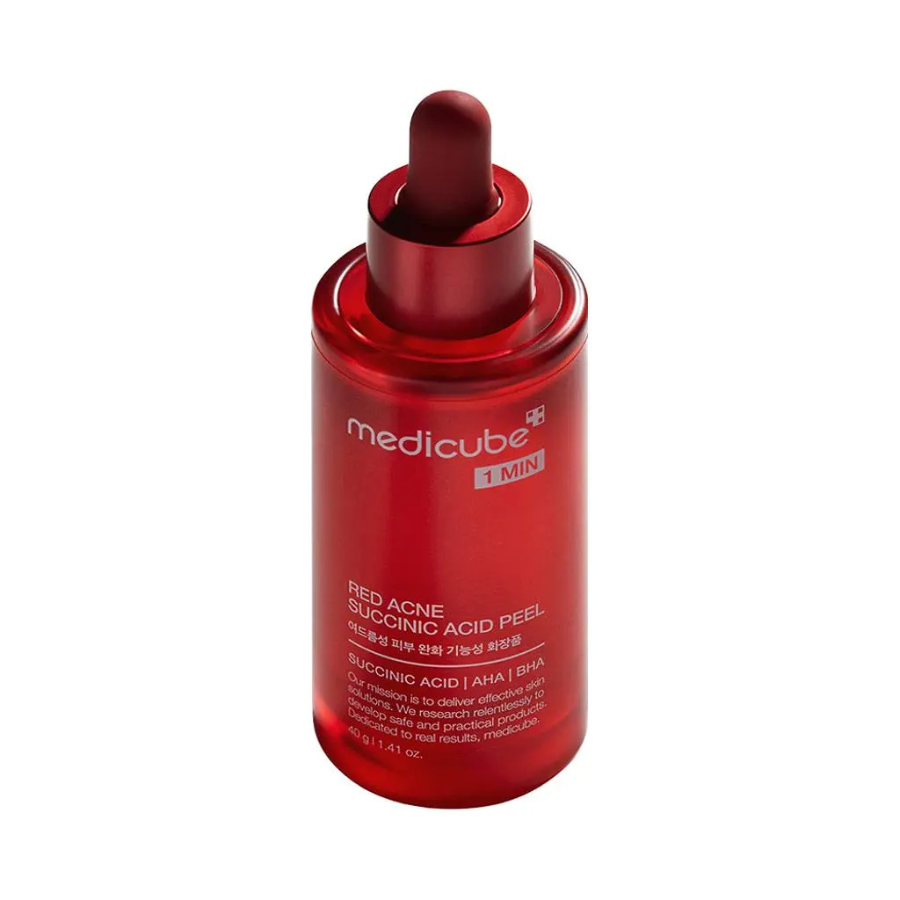 Medicube Red Acne кислотный пилинг 40 г