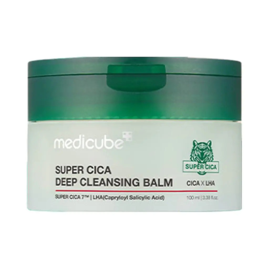 Medicube Super Cica очищающий бальзам 100 мл