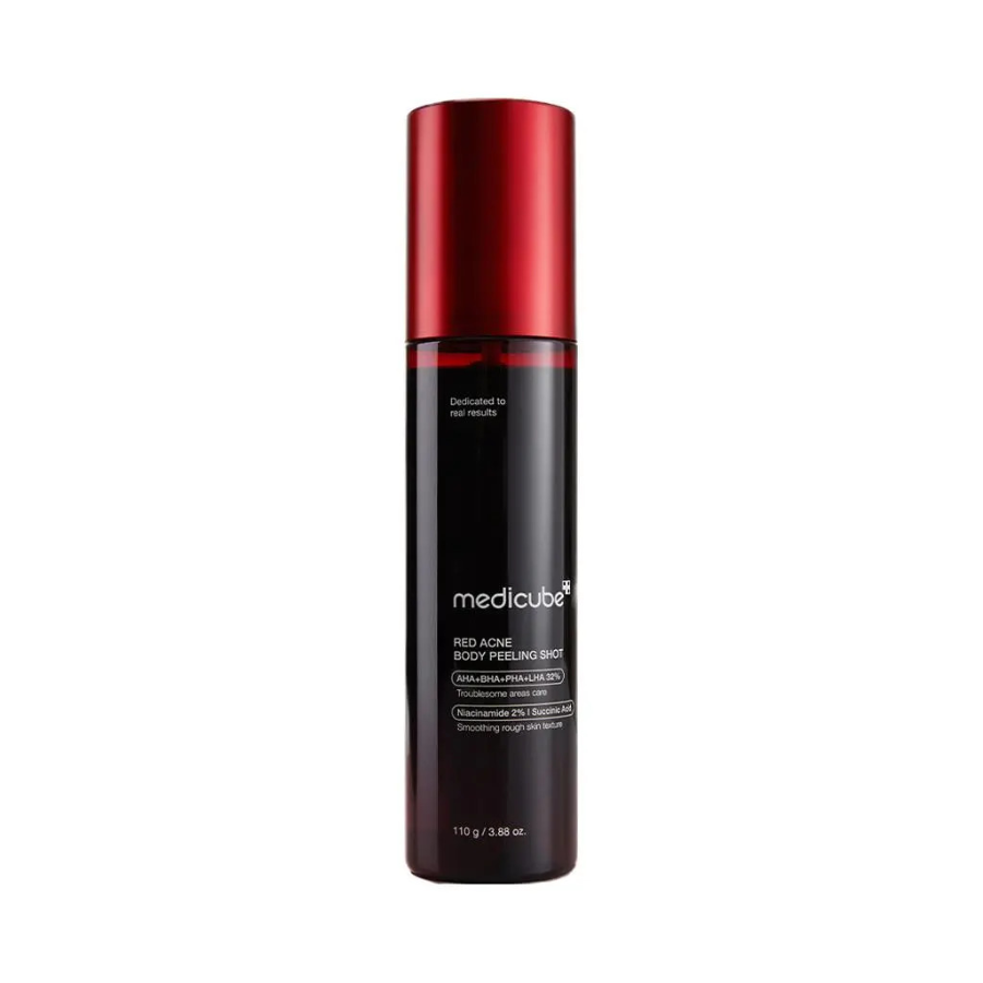 Medicube Red Acne пилинг для тела 110 г