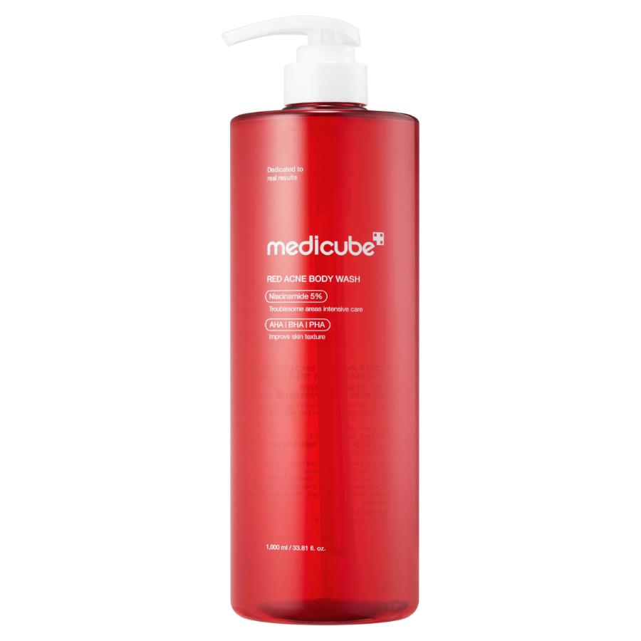 Medicube Red Acne гель для душа