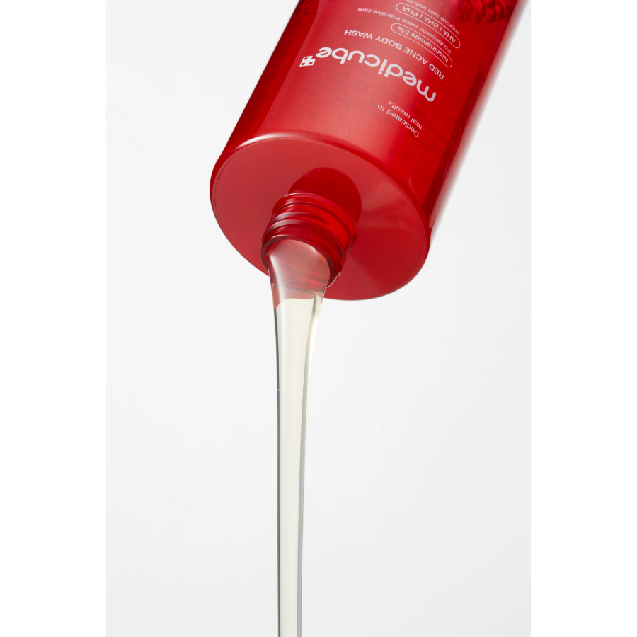 Medicube Red Acne гель для душа