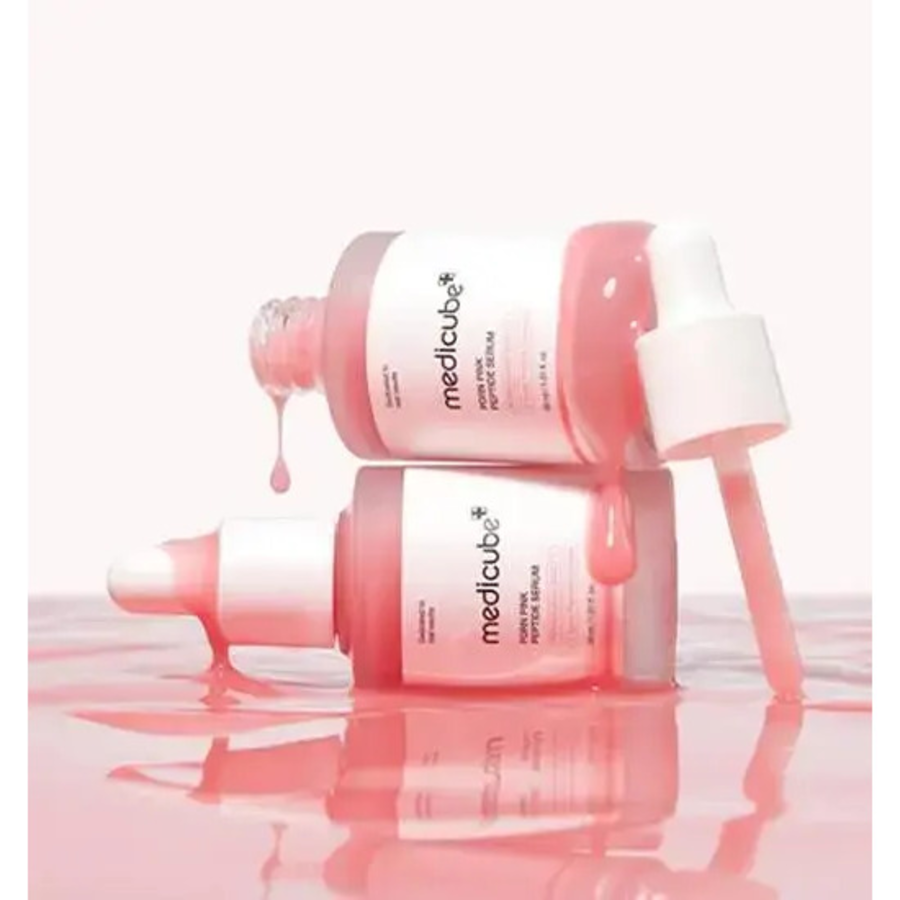 Набор Medicube PDRN Pink Peptide ампула 30 мл + 50 мл