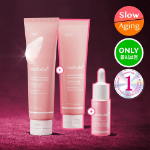Набор Medicube PDRN Pink Hyaluronic крем 50 мл + 10 мл, двойной набор