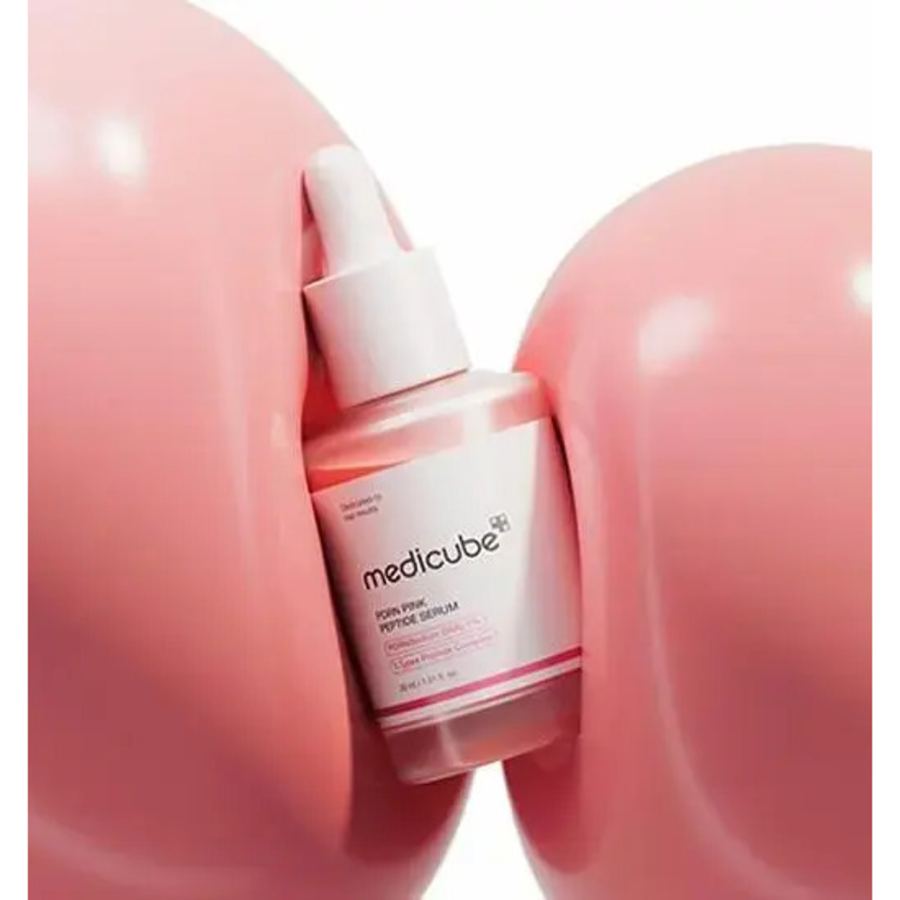 Набор Medicube PDRN Pink Peptide ампула 30 мл + 10 мл