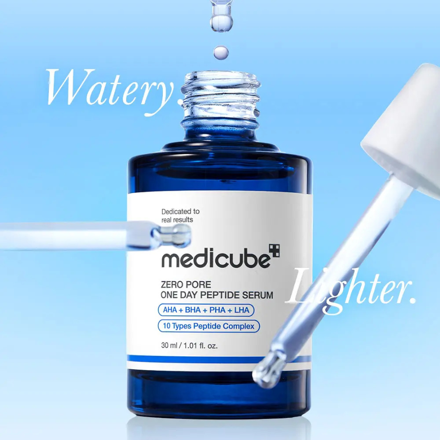 Medicube Zero Pore сыворотка 30 мл