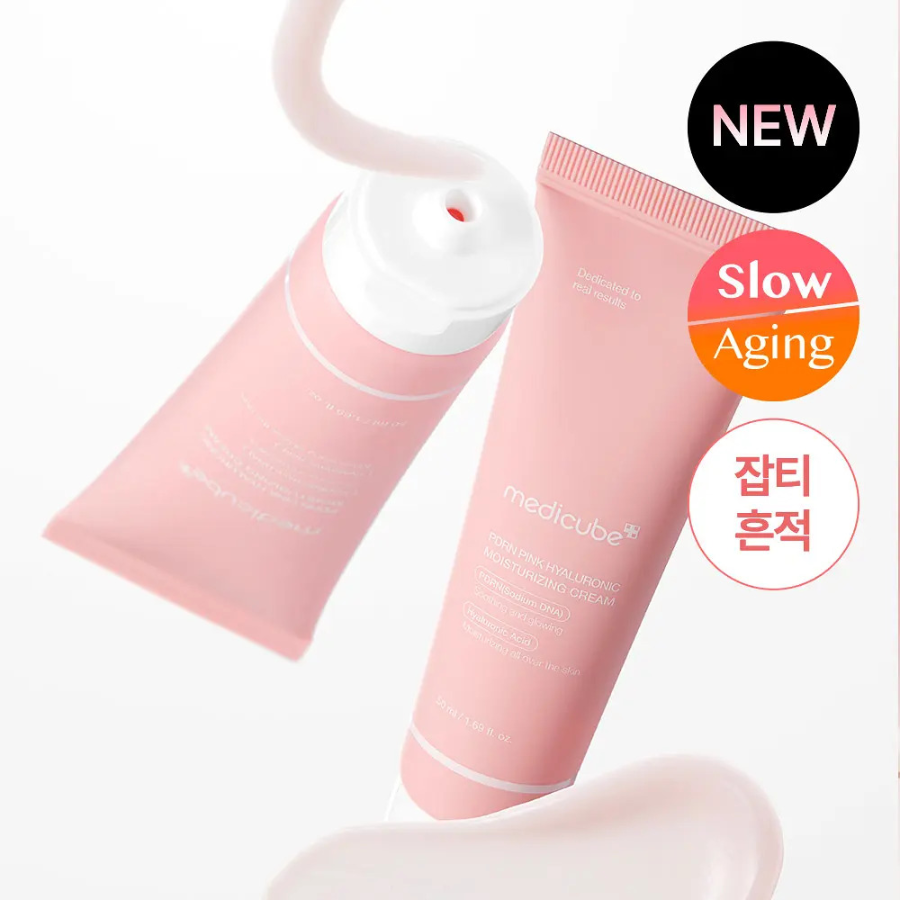 Medicube PDRN Pink Hyaluronic крем 50 мл