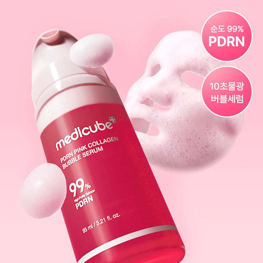 Medicube PDRN Pink Collagen сыворотка 95 мл