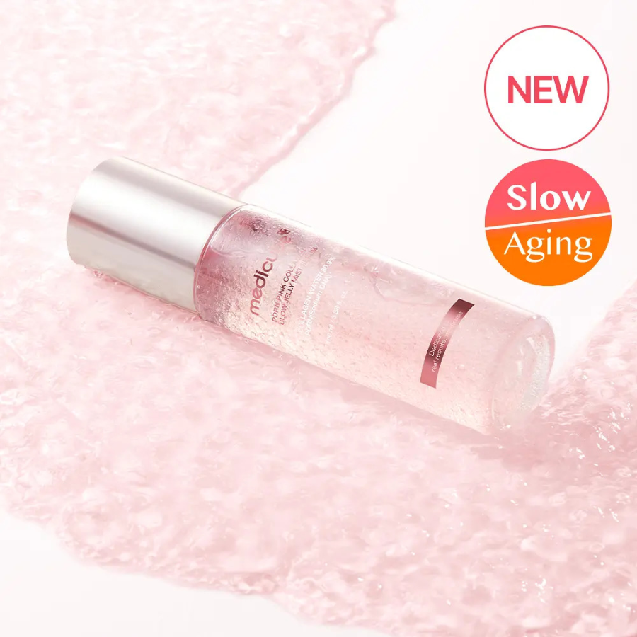 Набор Medicube PDRN Pink Collagen мист 100 мл + 5 мл + 10 мл