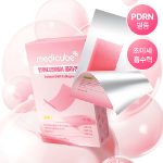 Medicube PDRN Pink Collagen коллагеновая маска-плёнка 15 шт.