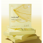 Medicube PDRN Pink Collagen гидрогелевая маска 4 шт.