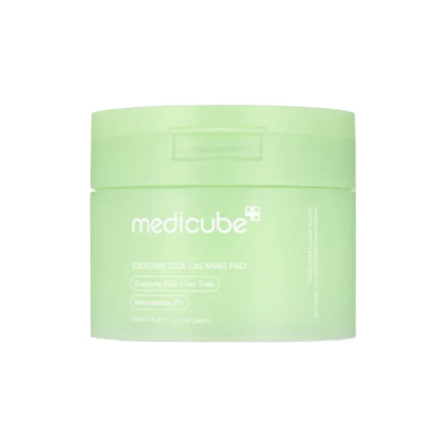 Medicube Exosome Cica тонер-пэды 100 шт.