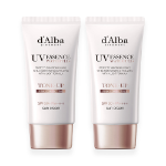 Набор d'Alba Pink Tone-Up тонирующий солнцезащитный крем 50 мл