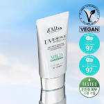 d'Alba Mild солнцезащитный крем 50 мл