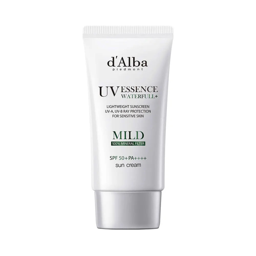d'Alba Mild солнцезащитный крем 50 мл
