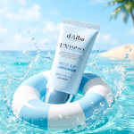 d'Alba Waterfull Blue Tone-Up тонирующий солнцезащитный крем 50 мл