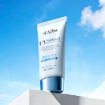d'Alba Waterfull Blue Tone-Up тонирующий солнцезащитный крем 50 мл