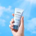 d'Alba Waterfull Blue Tone-Up тонирующий солнцезащитный крем 50 мл