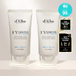 Набор d'Alba Essence солнцезащитный крем 50 мл