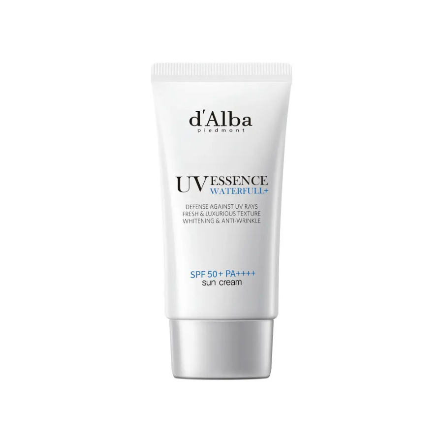 Набор d'Alba Essence солнцезащитный крем 50 мл
