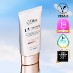 d'Alba Pink Tone-Up тонирующий солнцезащитный крем 50 мл
