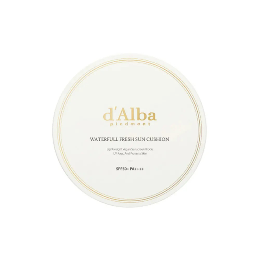 d'Alba кушон 25 г