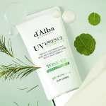d'Alba Green Tone-Up тонирующий солнцезащитный крем 50 мл