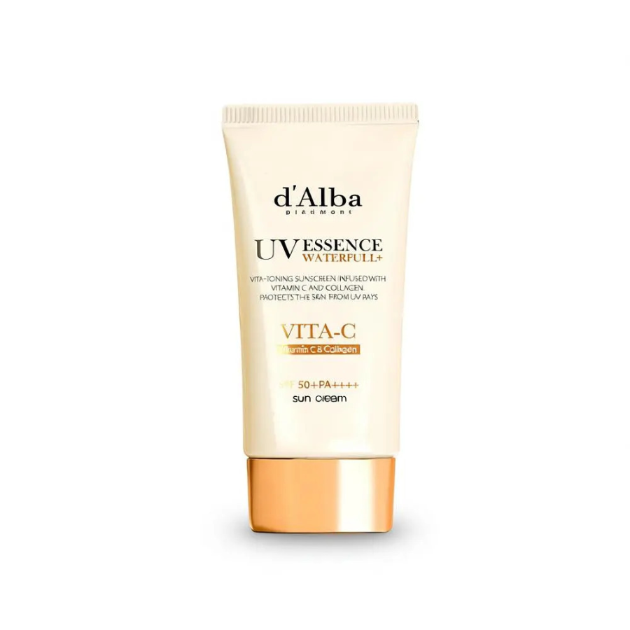 Набор d'Alba Vita Capsule солнцезащитный крем 50 мл