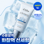 d'Alba Panthenol Liquid солнцезащитная сыворотка 1 шт. + 50 мл