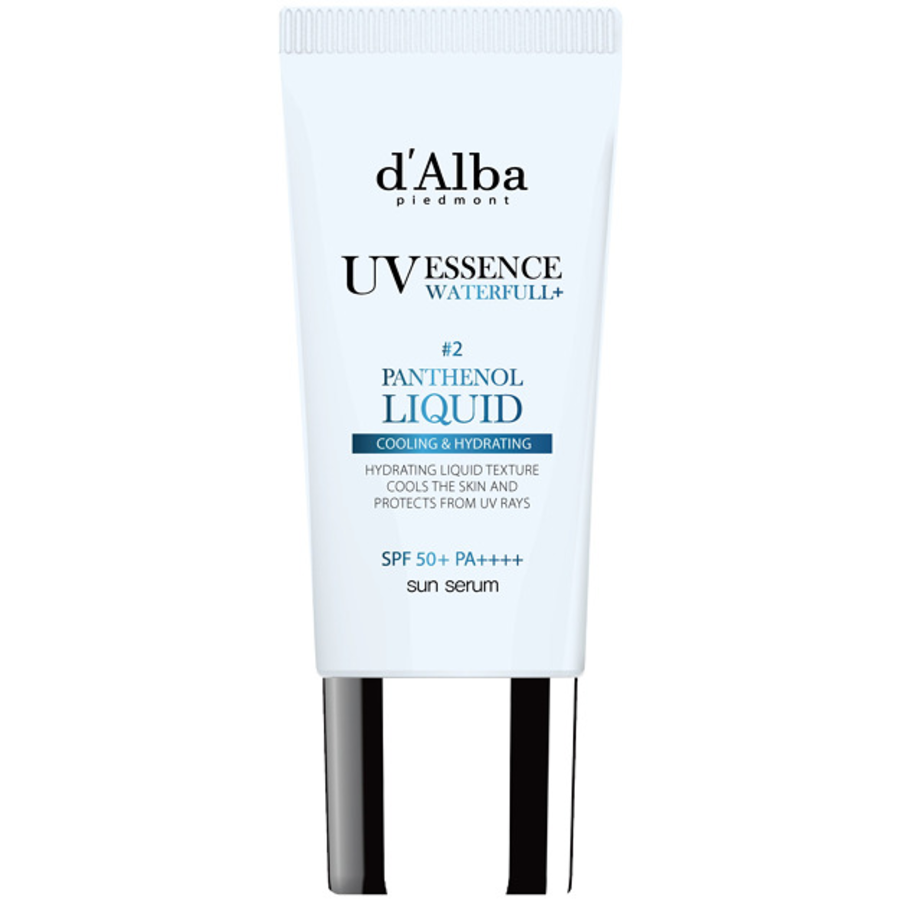 d'Alba Panthenol Liquid солнцезащитная сыворотка 1 шт. + 50 мл