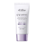 Набор d'Alba Purple Tone-Up тонирующий солнцезащитный крем 130 мл + 65 мл