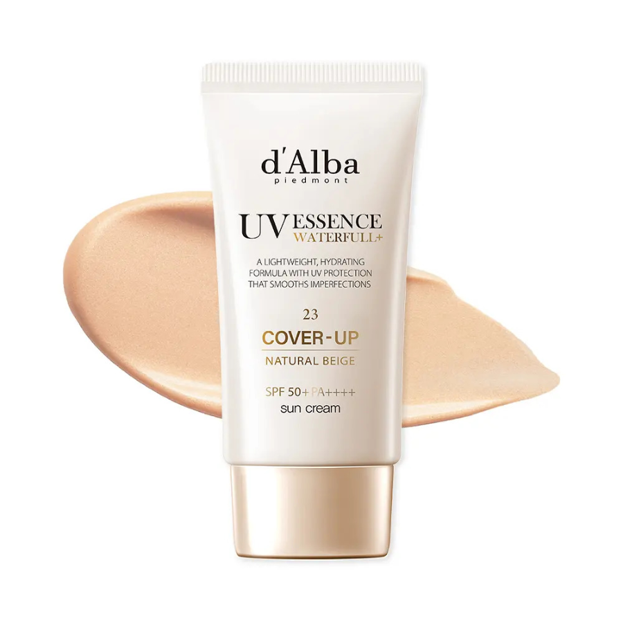 d'Alba Natural Cover Beige солнцезащитный крем 50 мл