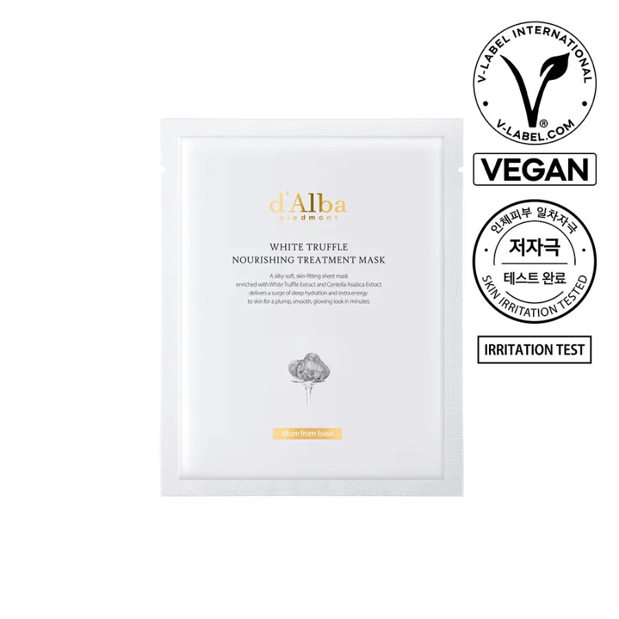 d'Alba Nourishing маска для лица 1 шт.