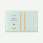 d'Alba Clean Tea Tree Cica маска для лица 5 шт.