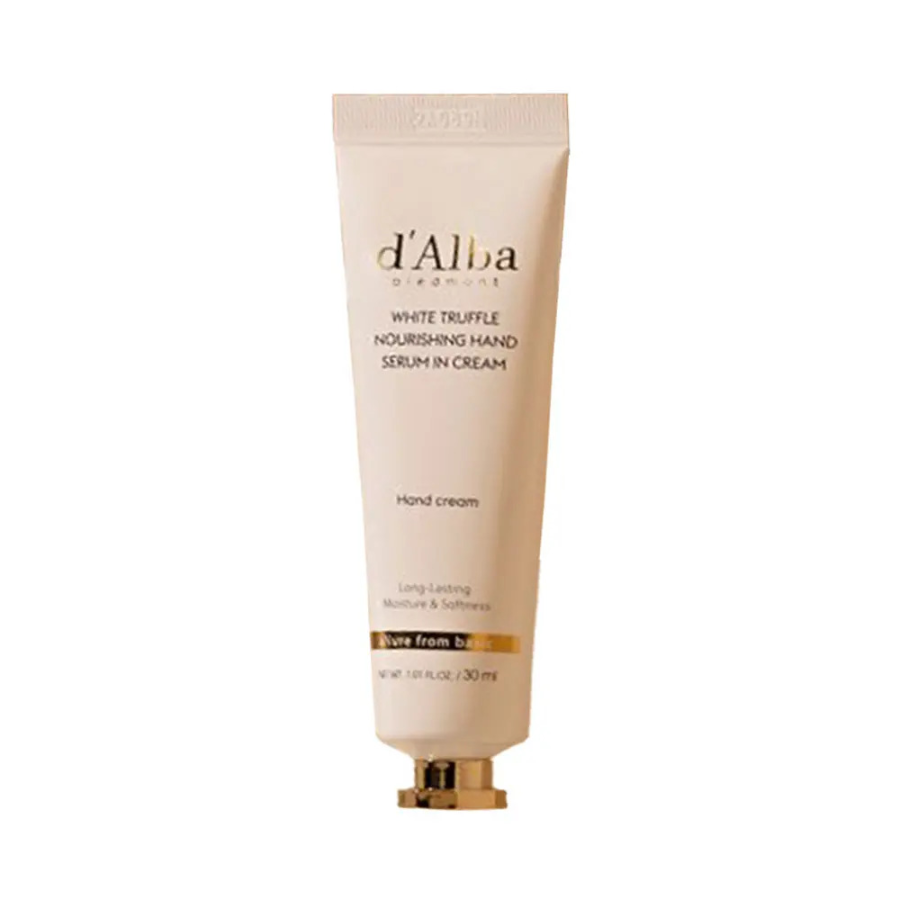 d'Alba Nourishing крем для рук 30 мл