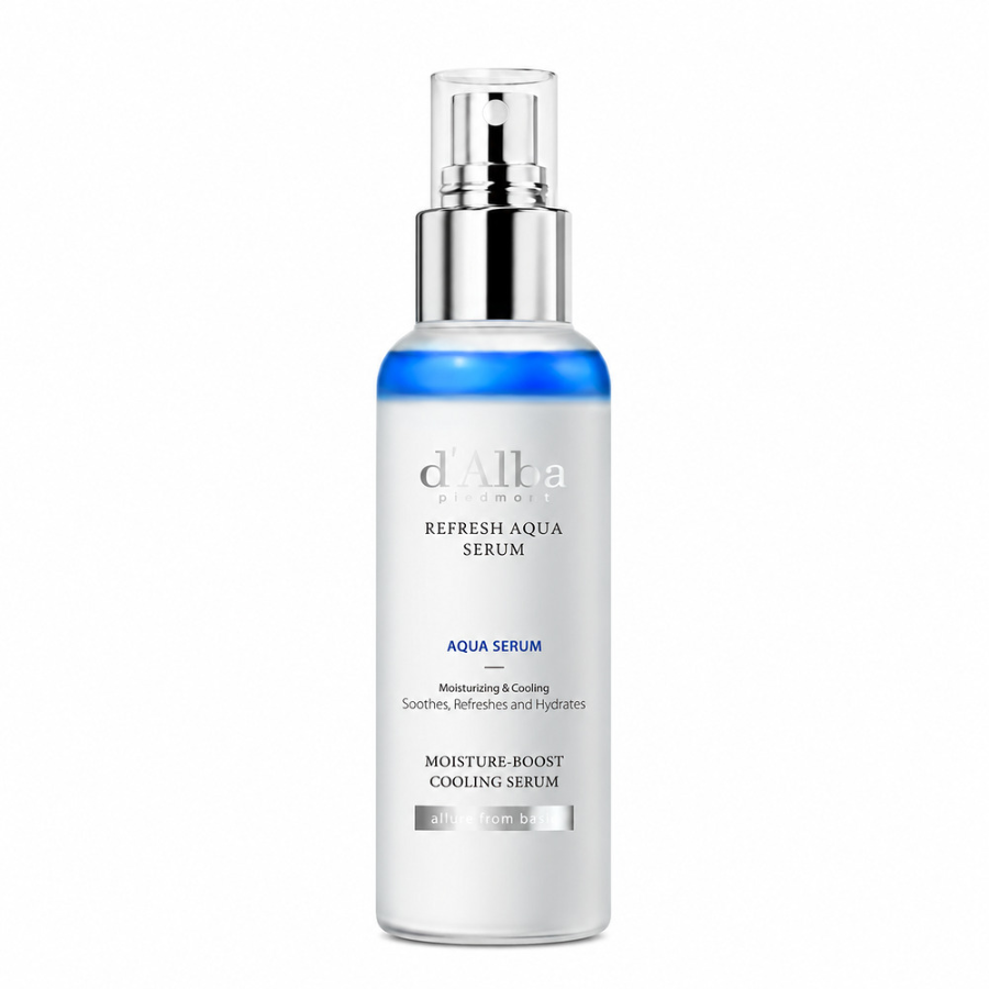d'Alba Refresh Aqua спрей-сыворотка 100 мл