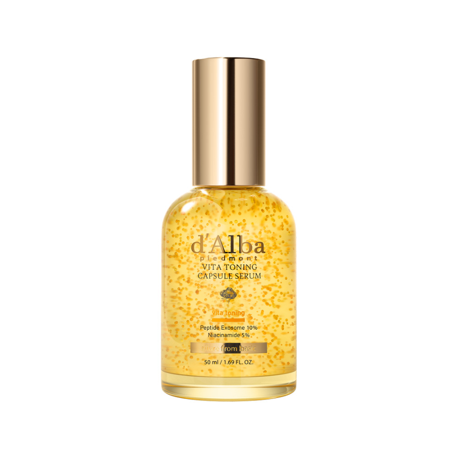 d'Alba Vita Capsule сыворотка 50 мл