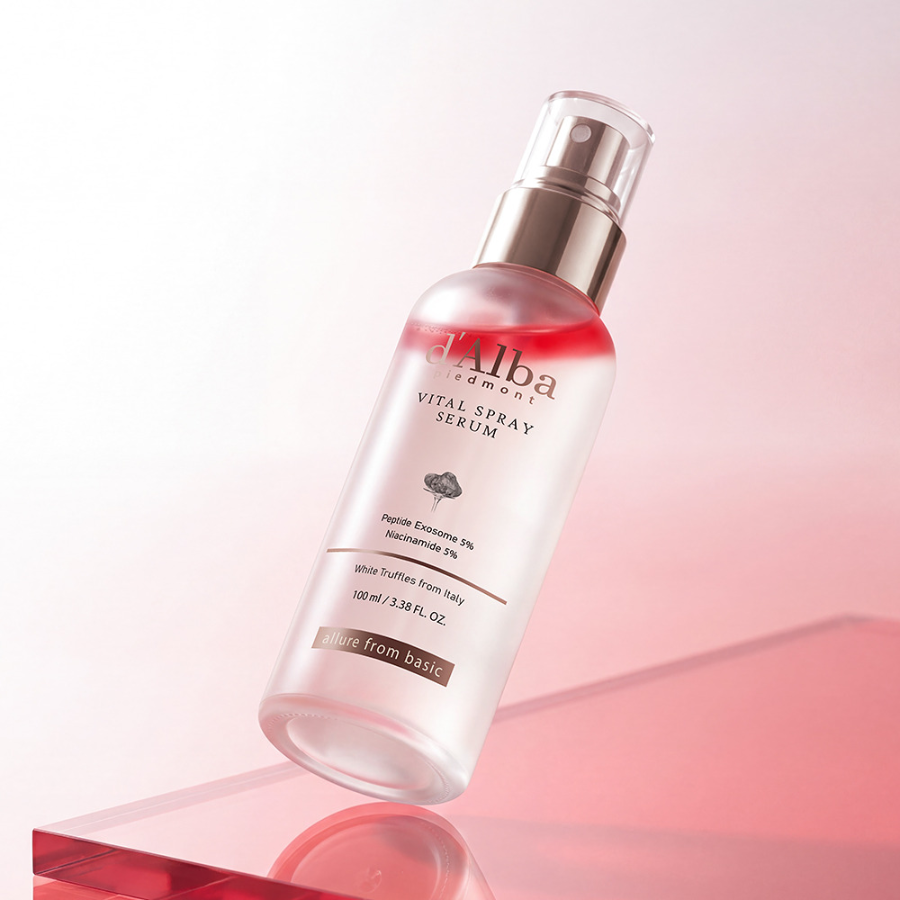 d'Alba Vital Spray Niacinamide спрей-сыворотка 100 мл