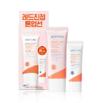 Набор Aestura Derma UV365 тонирующий солнцезащитный крем 40 мл + 20 мл