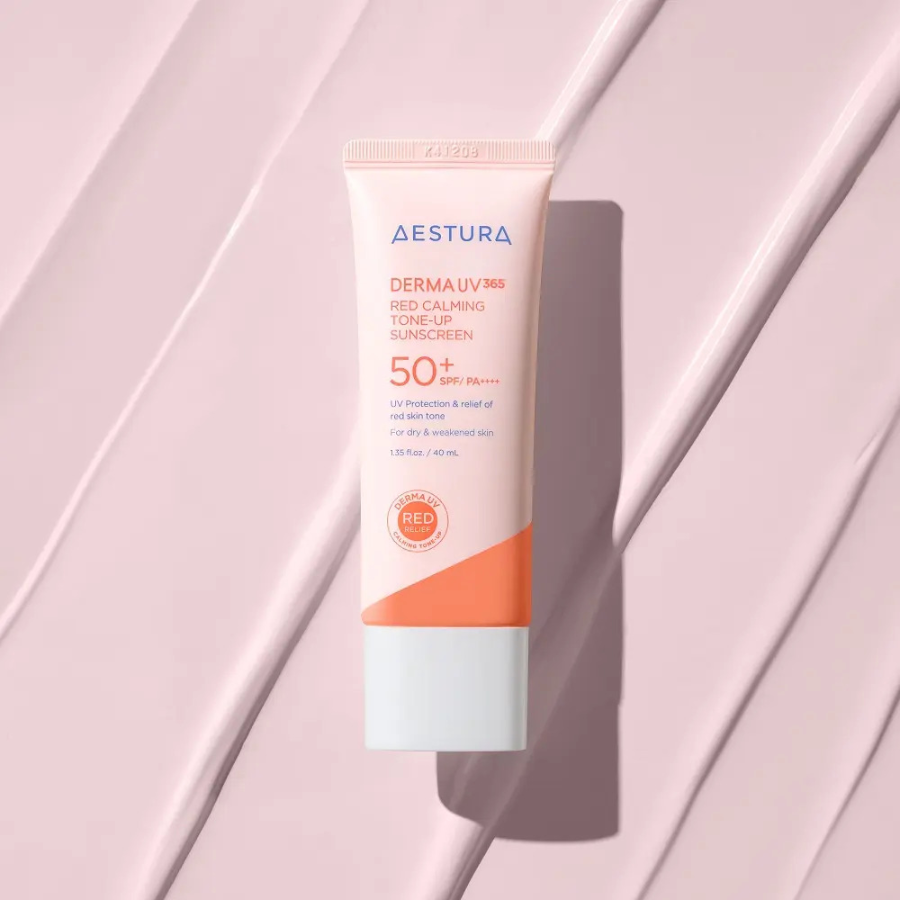 Aestura Derma UV365 тонирующий солнцезащитный крем 40 мл