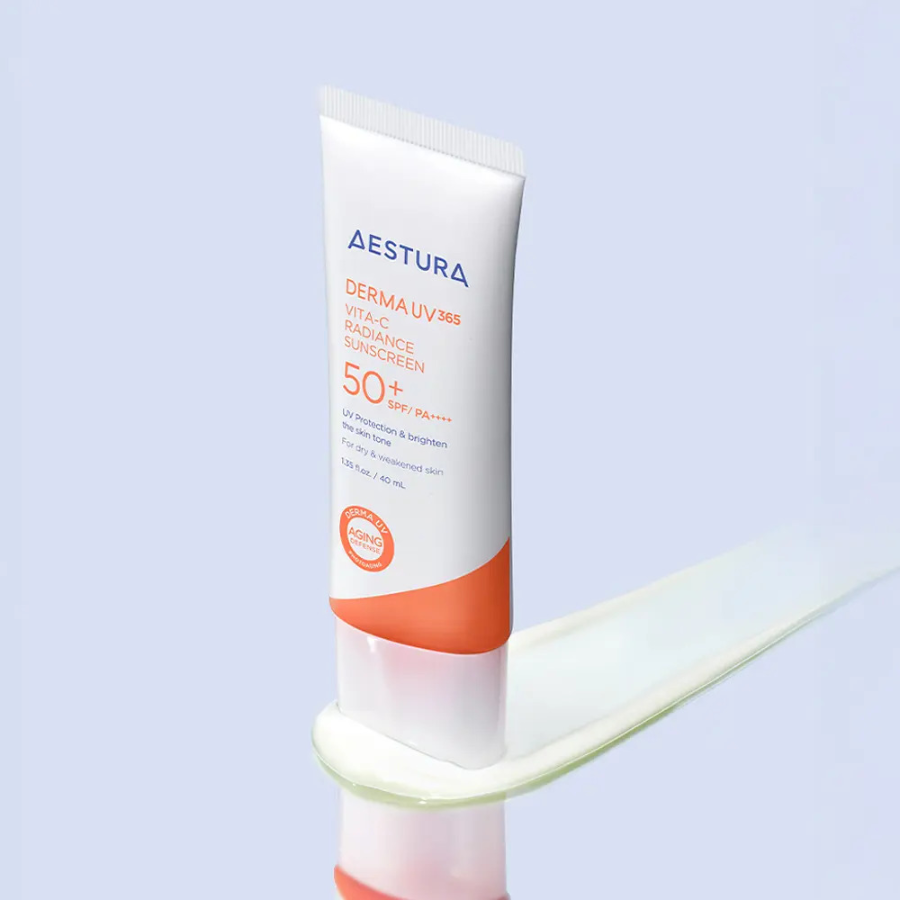 Aestura Derma UV365 солнцезащитный крем 40 мл