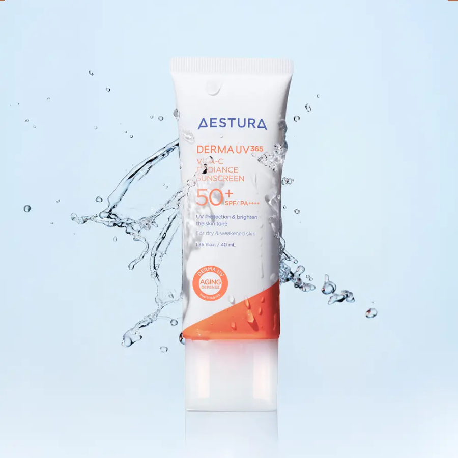 Aestura Derma UV365 солнцезащитный крем 40 мл