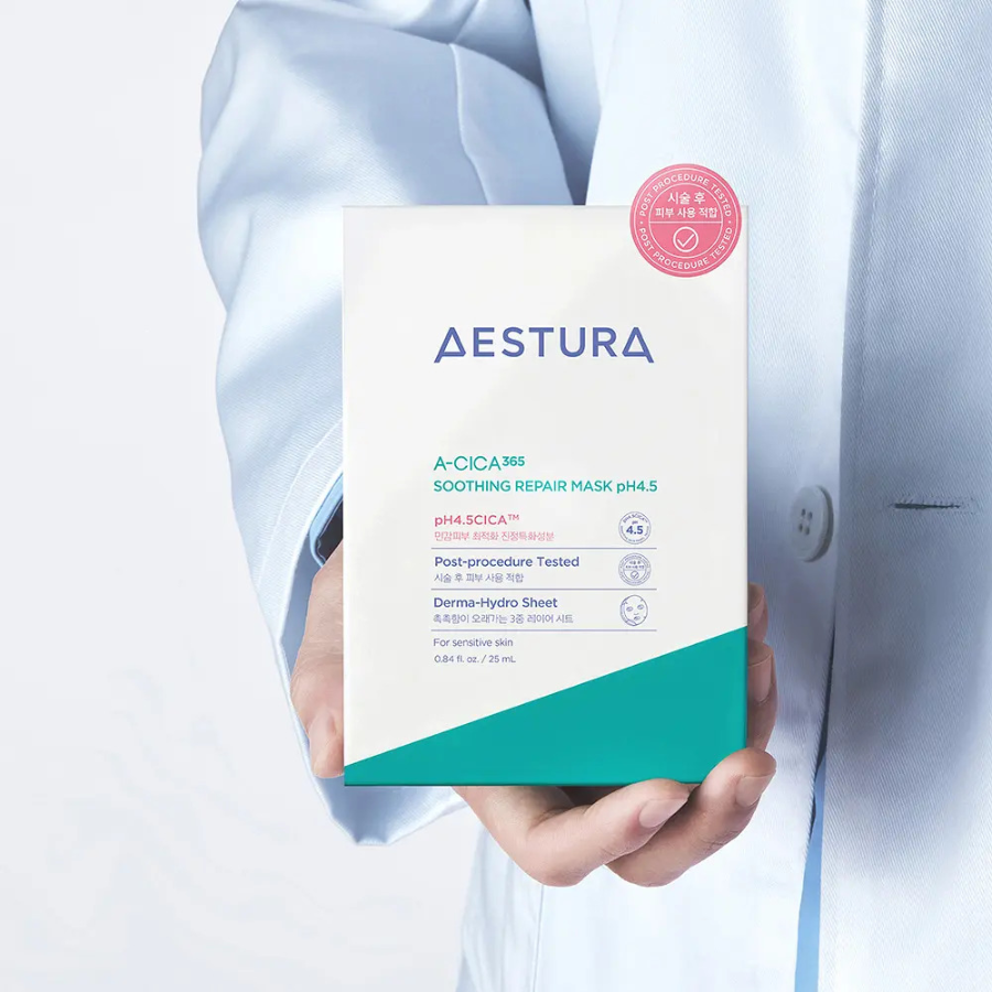 Aestura A-Cica 365 маска для лица 5 шт.