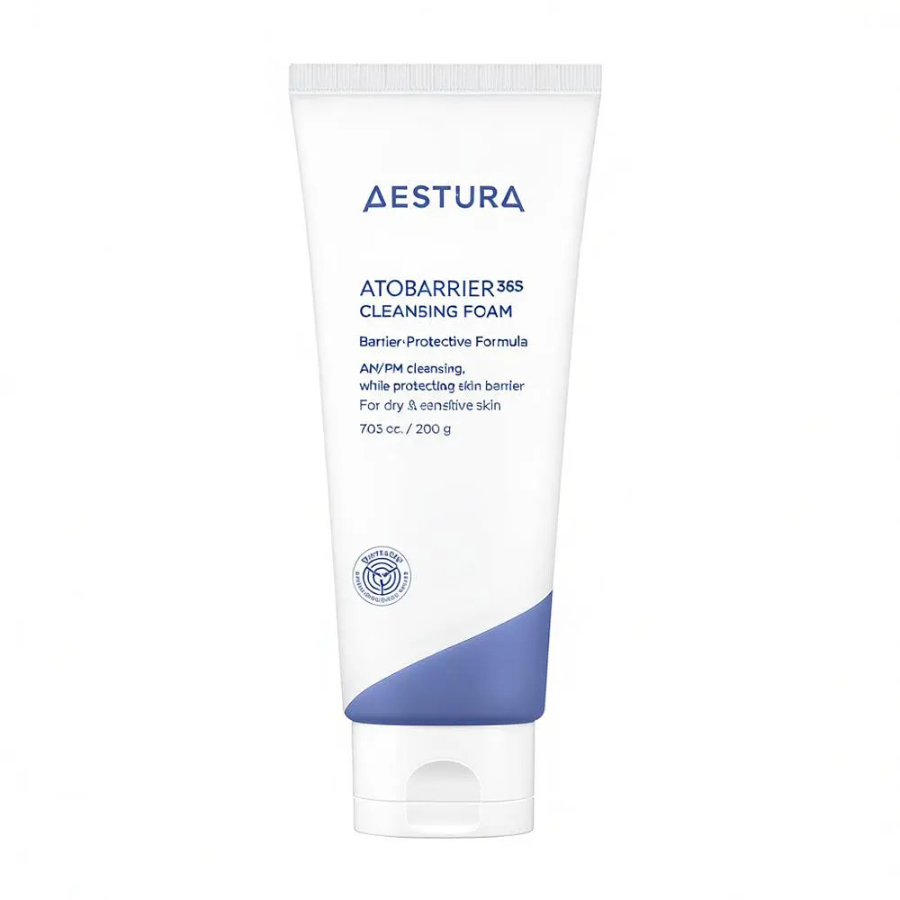 Aestura Atobarrier 365 пенка для умывания 200 мл