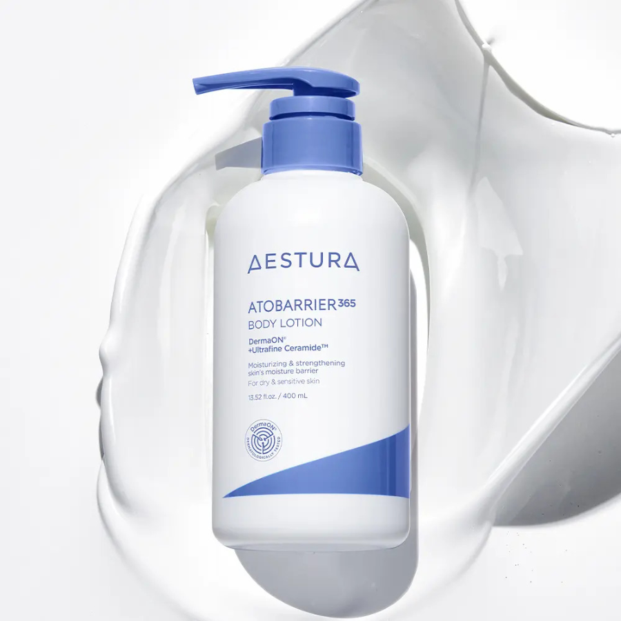 Aestura Atobarrier 365 лосьон для тела 400 мл