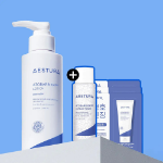 Набор Aestura Atobarrier 365 лосьон 150 мл + 25 мл + 3 г