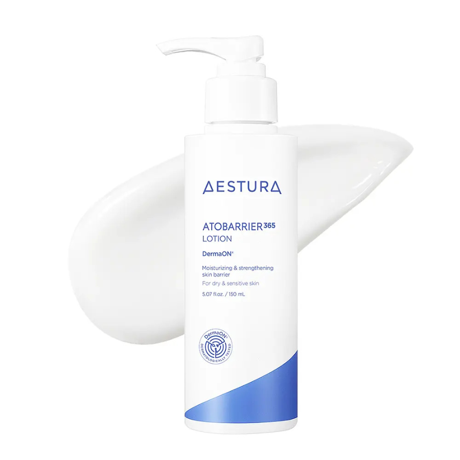 Набор Aestura Atobarrier 365 лосьон 150 мл + 25 мл + 3 г